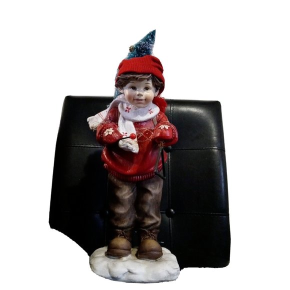 MayRich Company Christmas Figures Boy - Picture 4 of 12